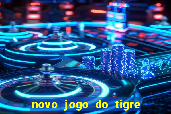 novo jogo do tigre da revenge